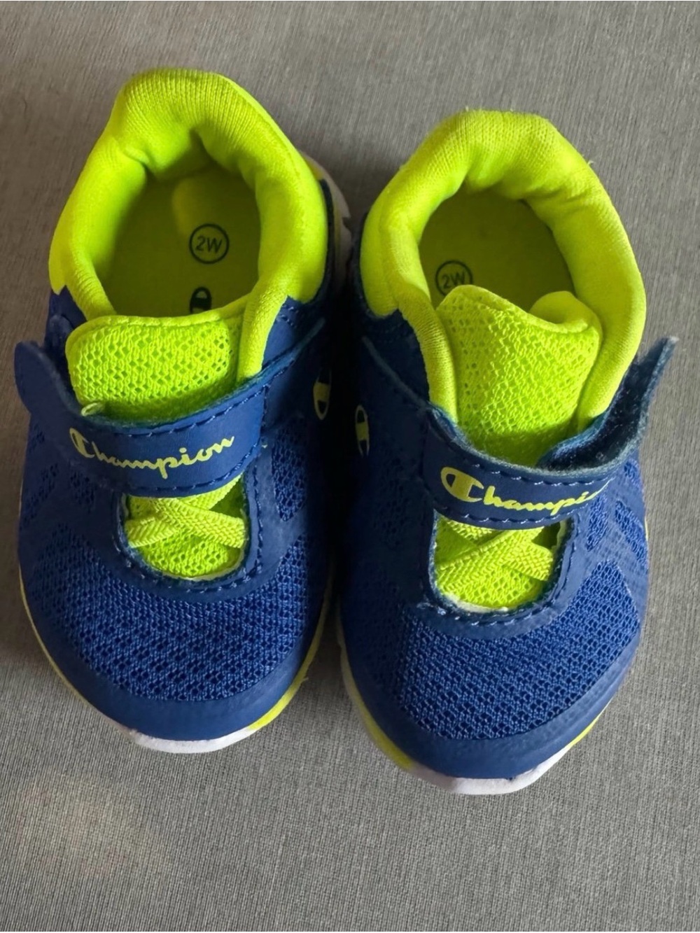 Champion infant sneakers